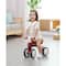 Trimate Red 4 Wheel Baby Walker Balance Bike